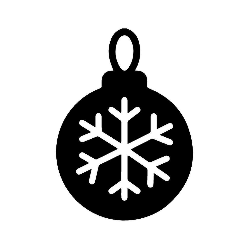 Christmas Decorations 3D print model_2