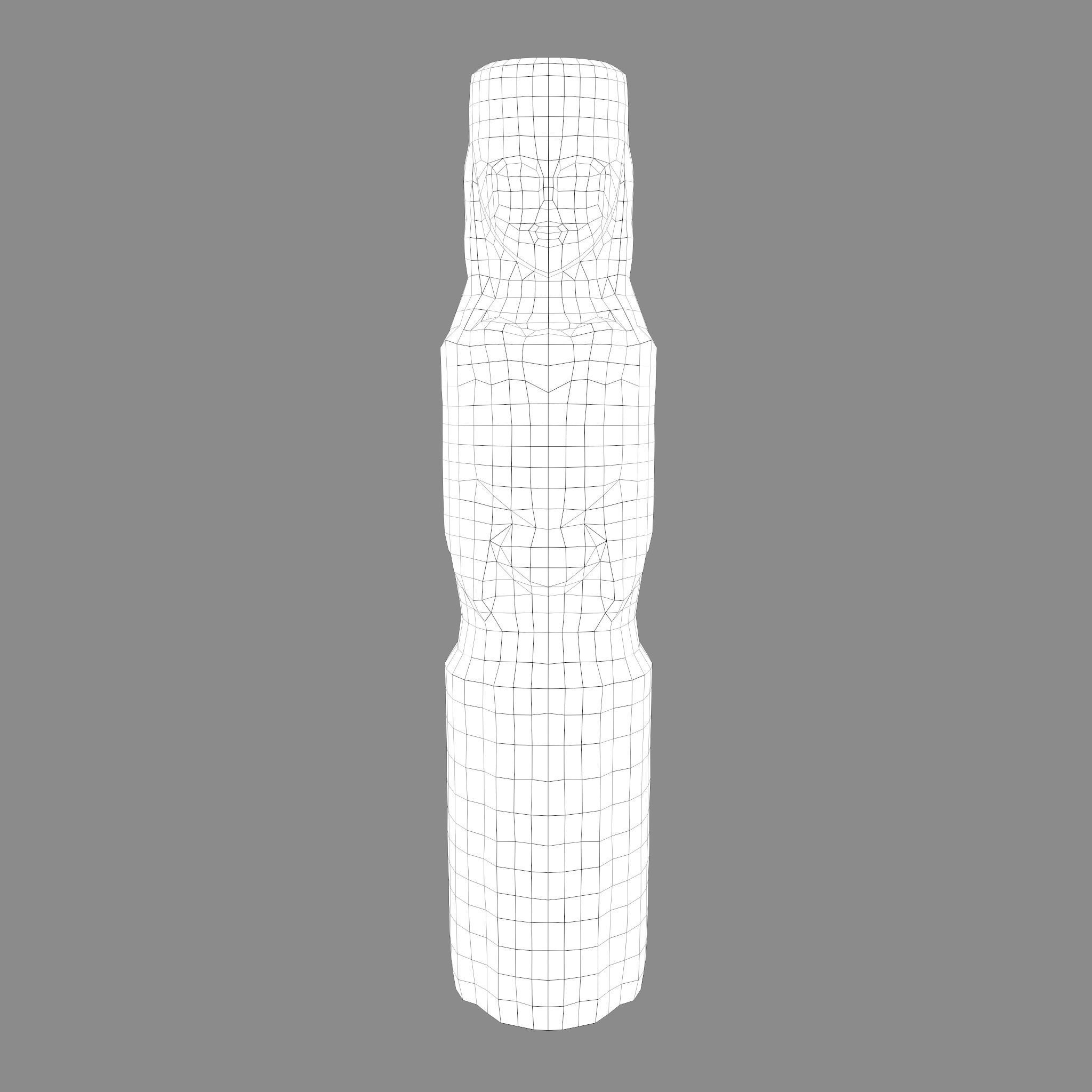 Lada Statue  Low-poly 3D model_29