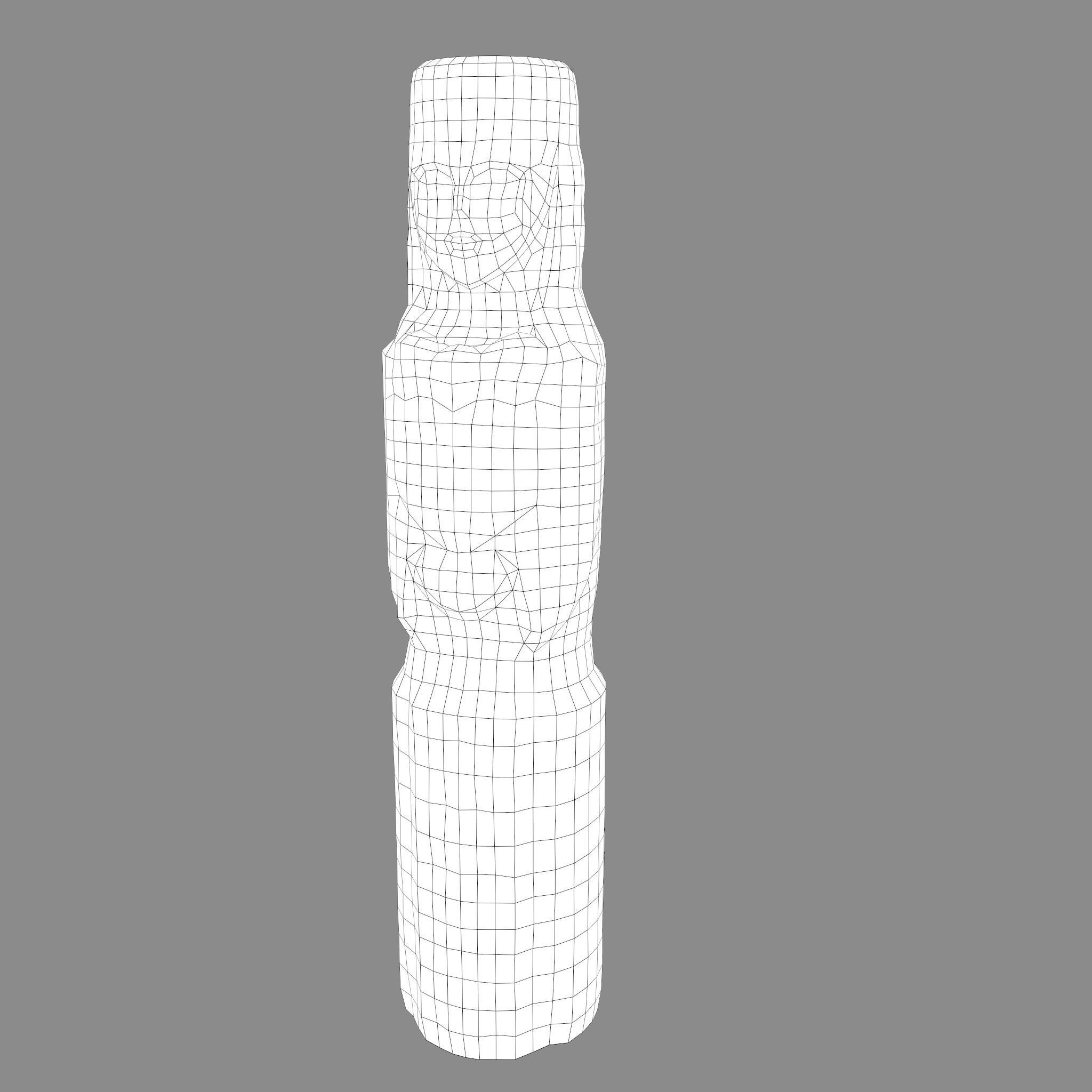 Lada Statue  Low-poly 3D model_42