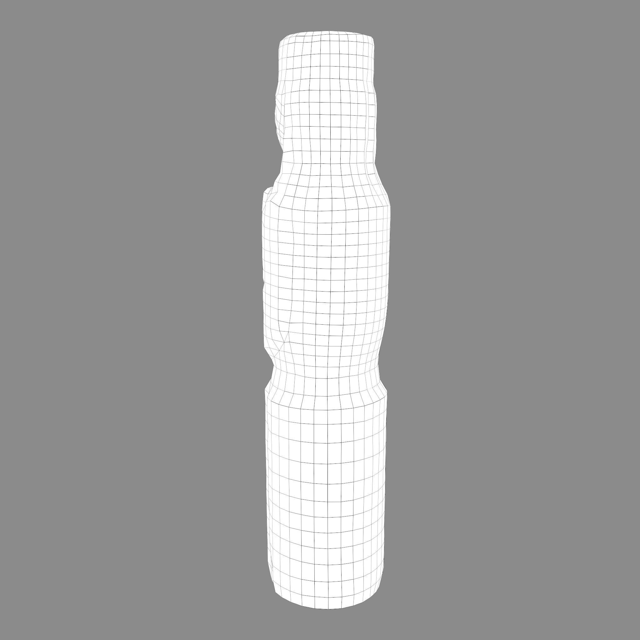 Lada Statue  Low-poly 3D model_31