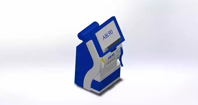 Epson ABL90 3D print model