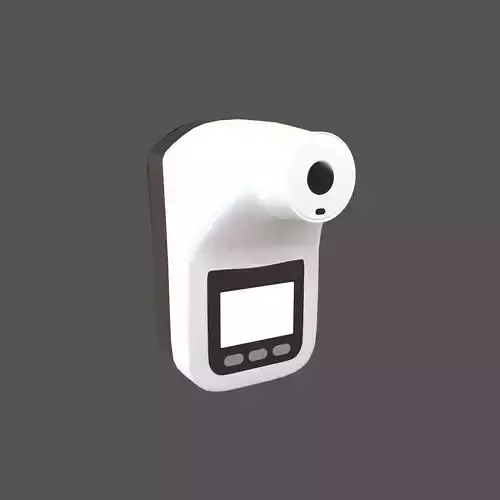 Auto Infrared Thermometer v2 001