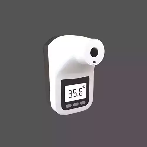 Auto Infrared Thermometer v2 002
