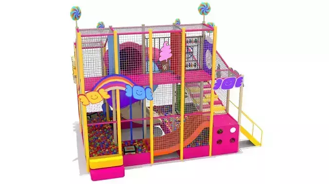 Indoor Playground