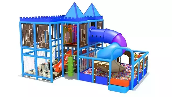 Indoor Playground