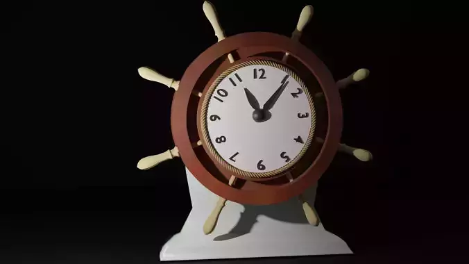 Table Clock
