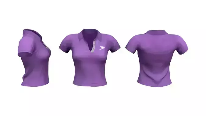 Ladies Polo Shirt
