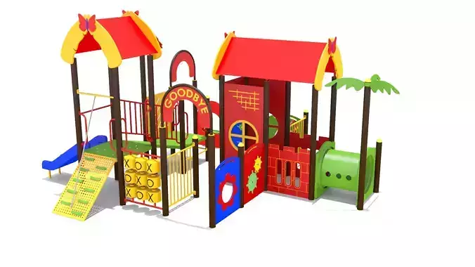 Playground Playhouse