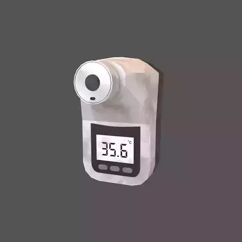 Auto Infrared Thermometer v1 004