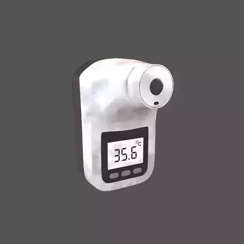 Auto Infrared Thermometer v2 004
