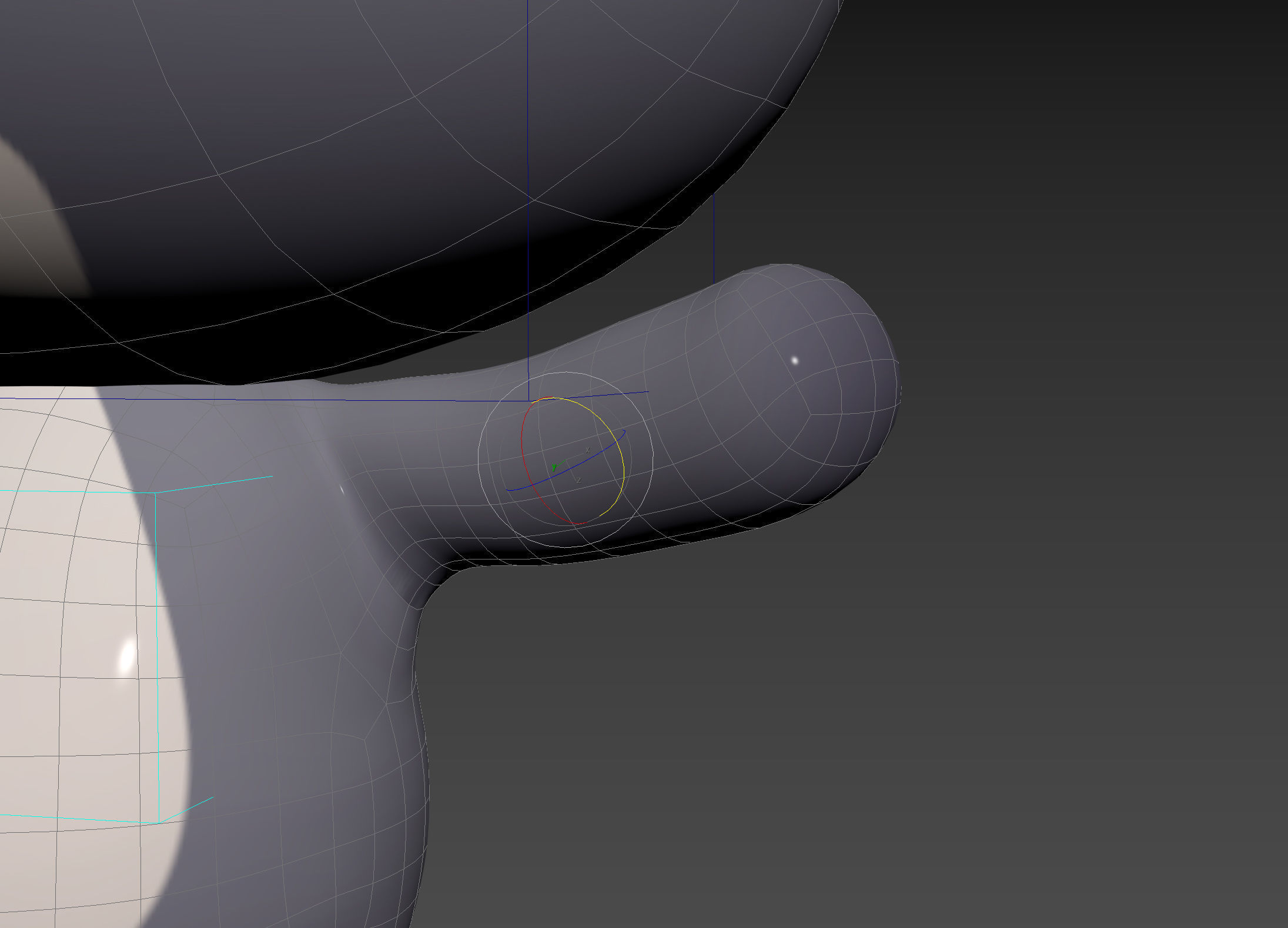 Character139 Rigged Koala 3D model_18