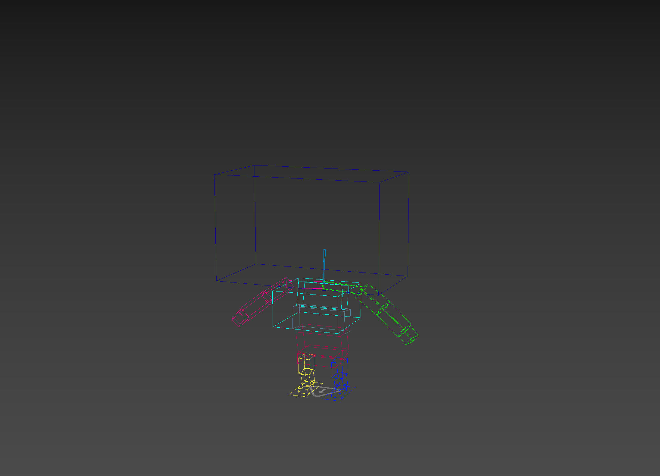 Character139 Rigged Koala 3D model_12