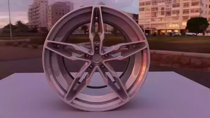 Car wheels