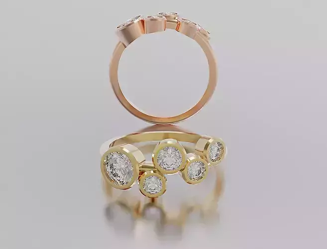 Women ring