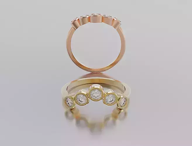 Women ring