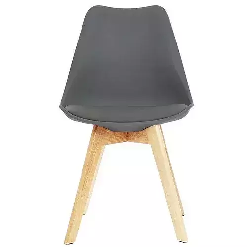 Faizan Diner Table Chair Set - 5 Colour 3D model 4