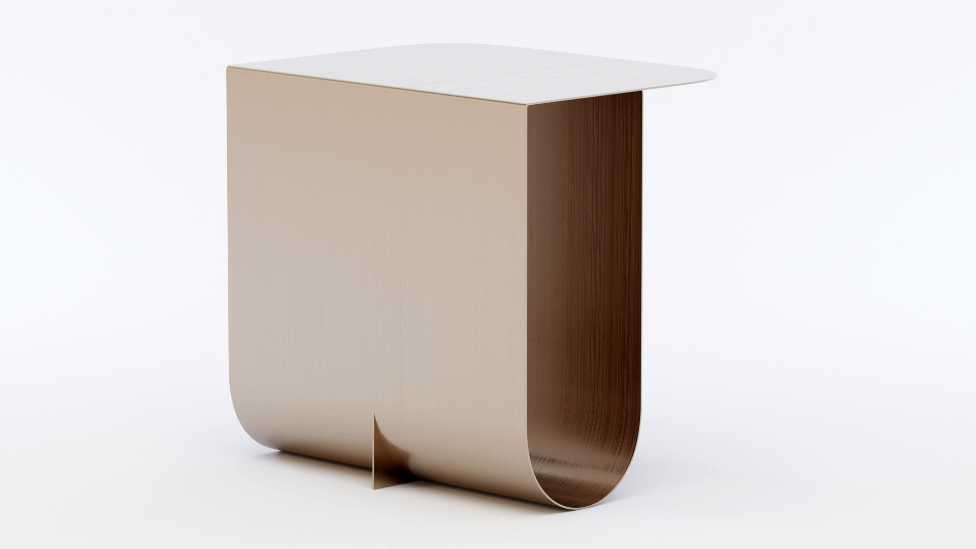 Northern Mass Side Table 3D model_5