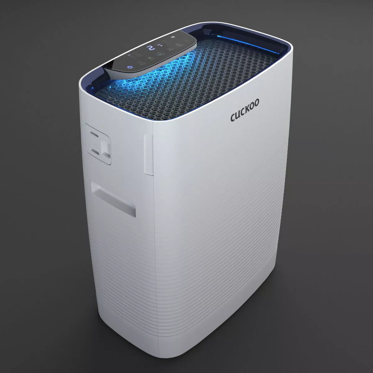 CUCKOO IN and OUT Air Cleaner 3D model