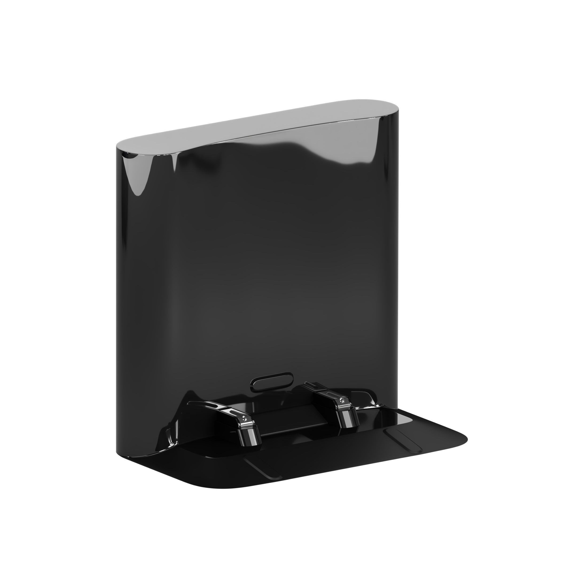 LG CordZero ThinQ Robotic Vacuum R9 3D model_4