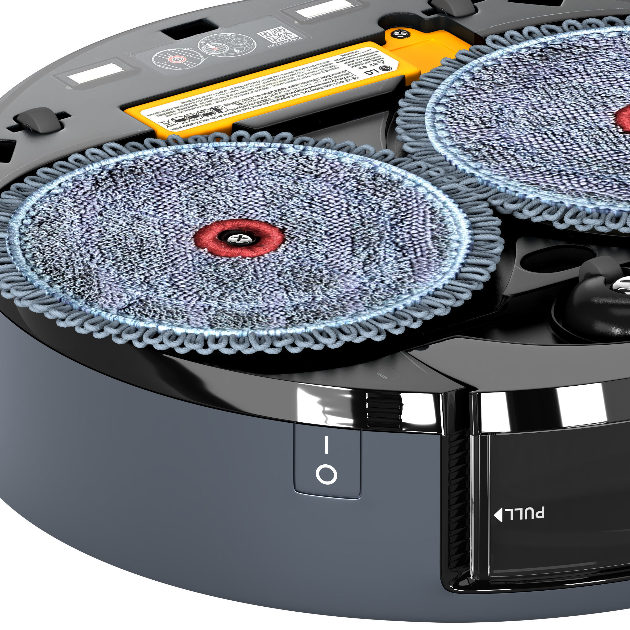 LG CordZero M9 ThinkQ 3D model_3