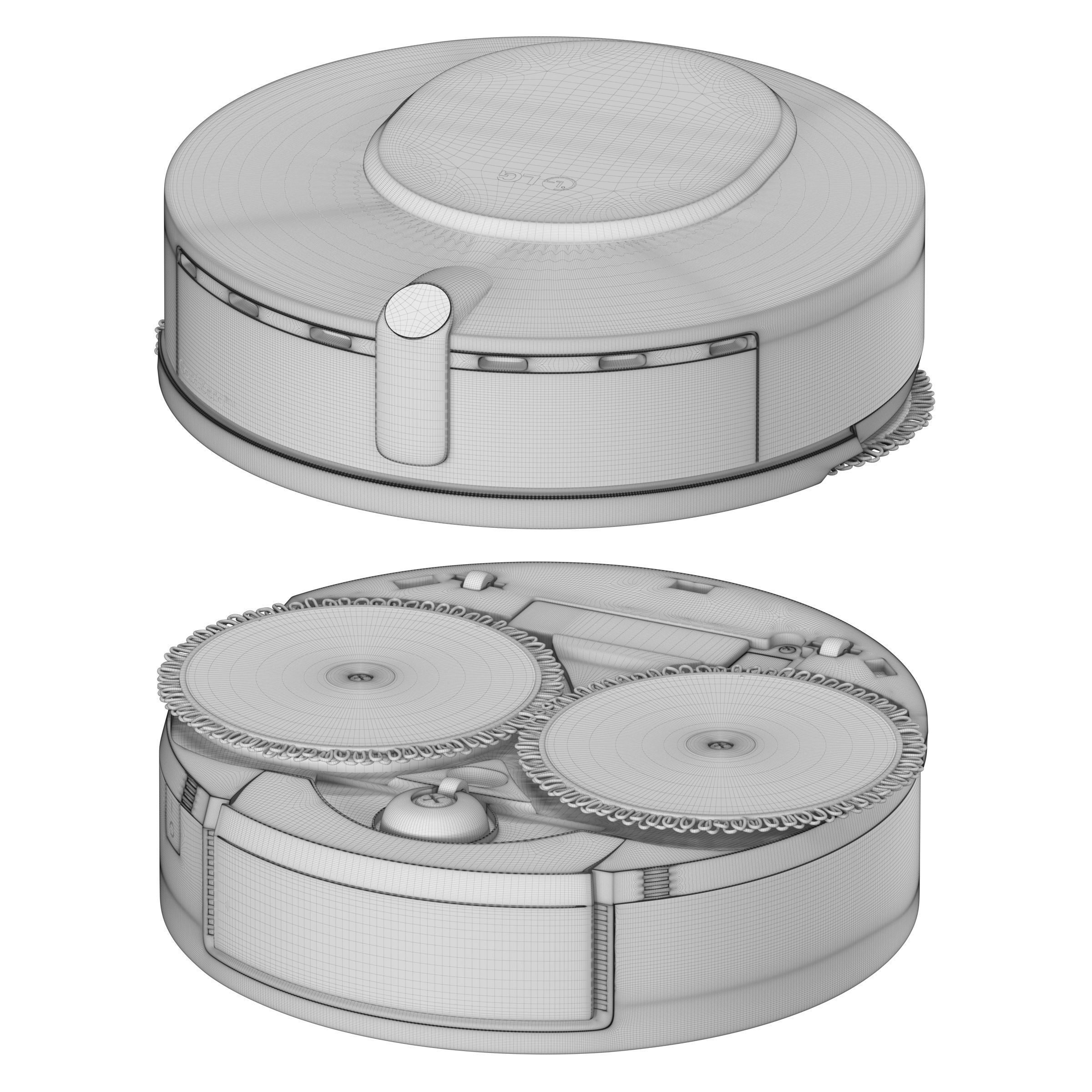 LG CordZero M9 ThinkQ 3D model_5