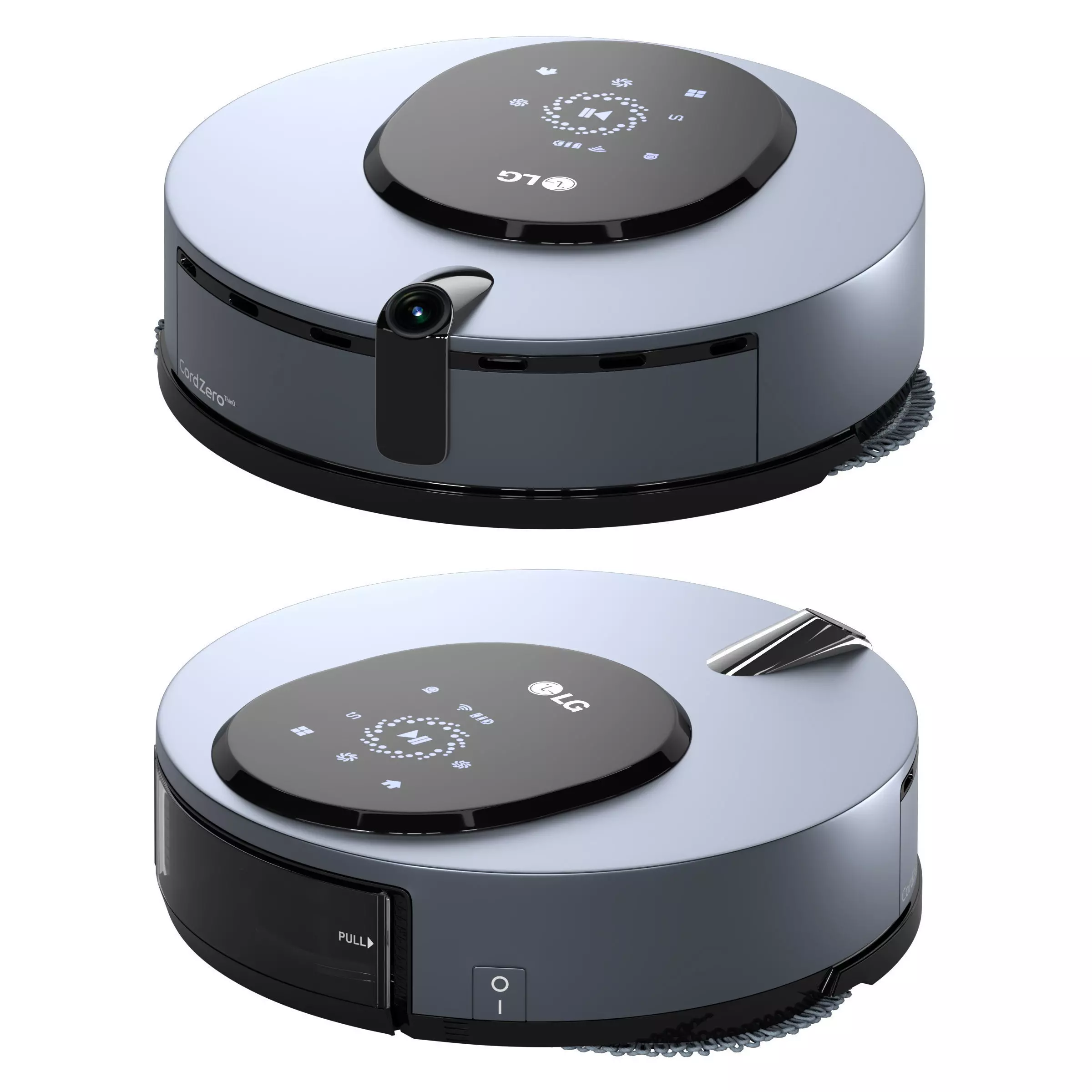 LG CordZero M9 ThinkQ 3D model_0