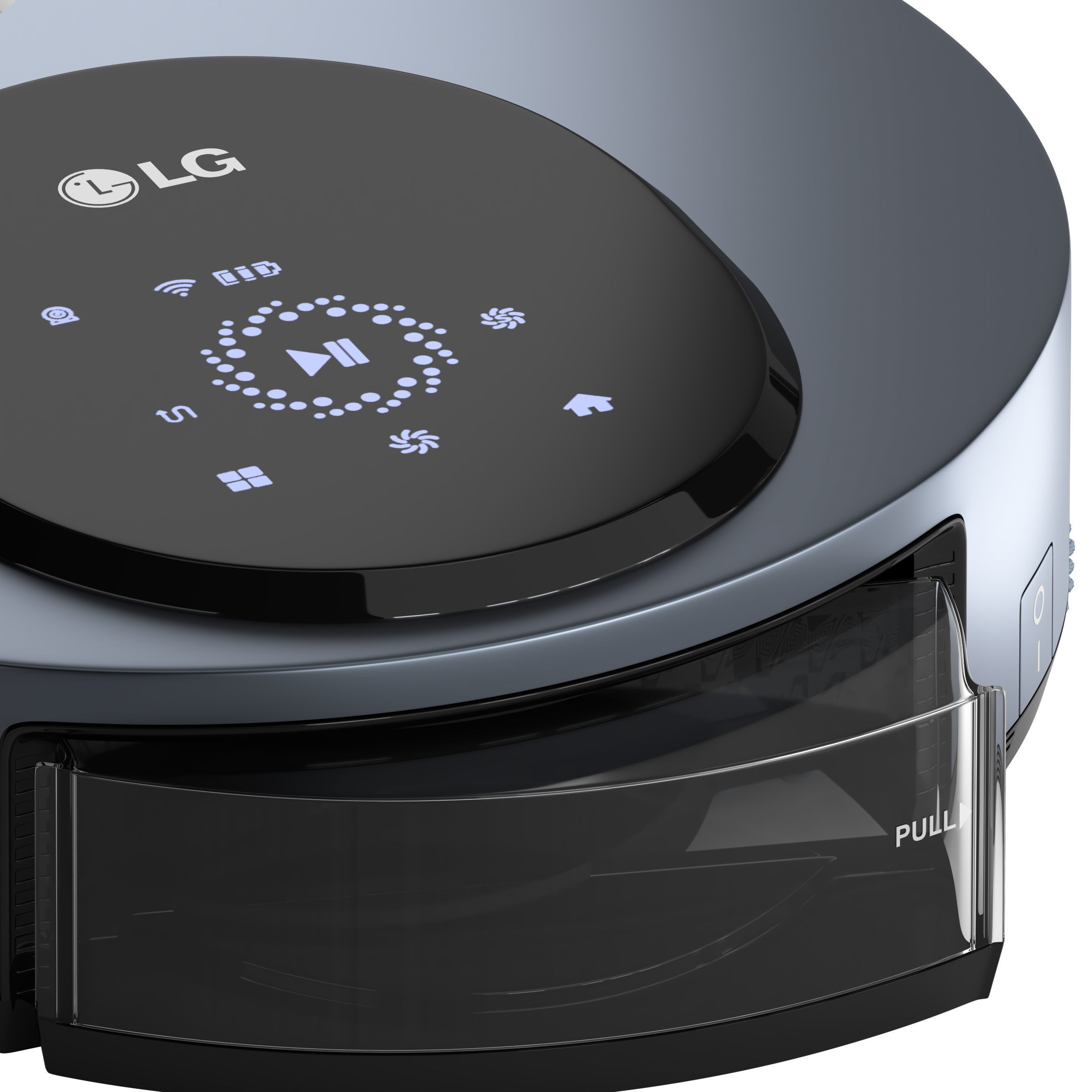 LG CordZero M9 ThinkQ 3D model_4