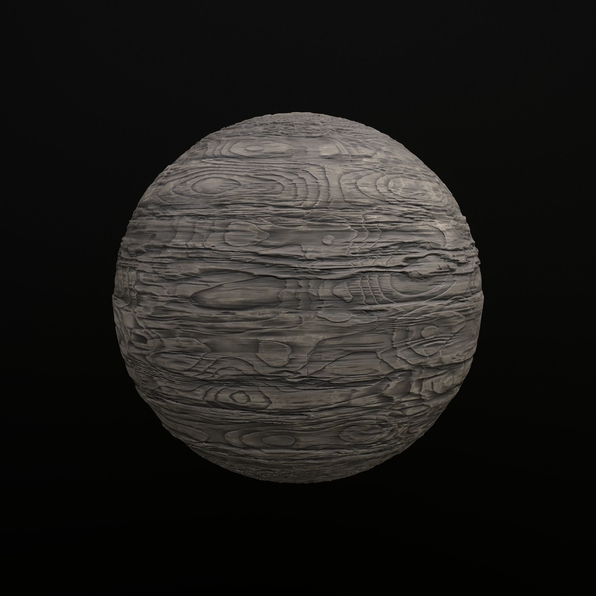 PBR Wood Material Texture_2