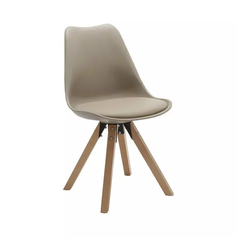 Fall Side Chair - 4 Colour 3D model_0