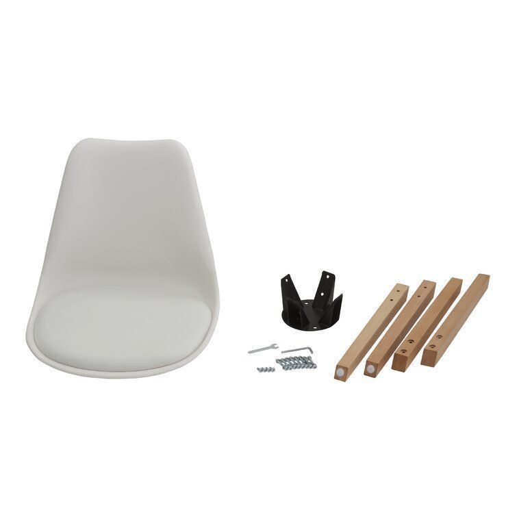 Fall Side Chair - 4 Colour 3D model_14