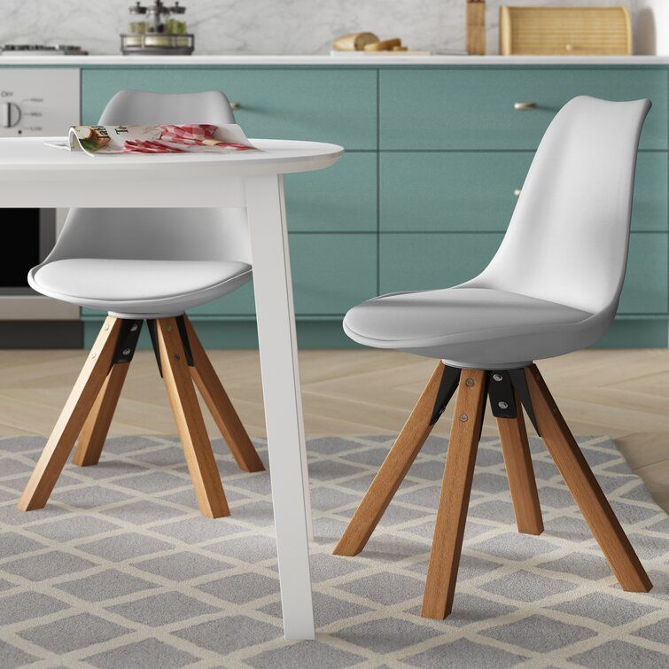 Fall Side Chair - 4 Colour 3D model_9