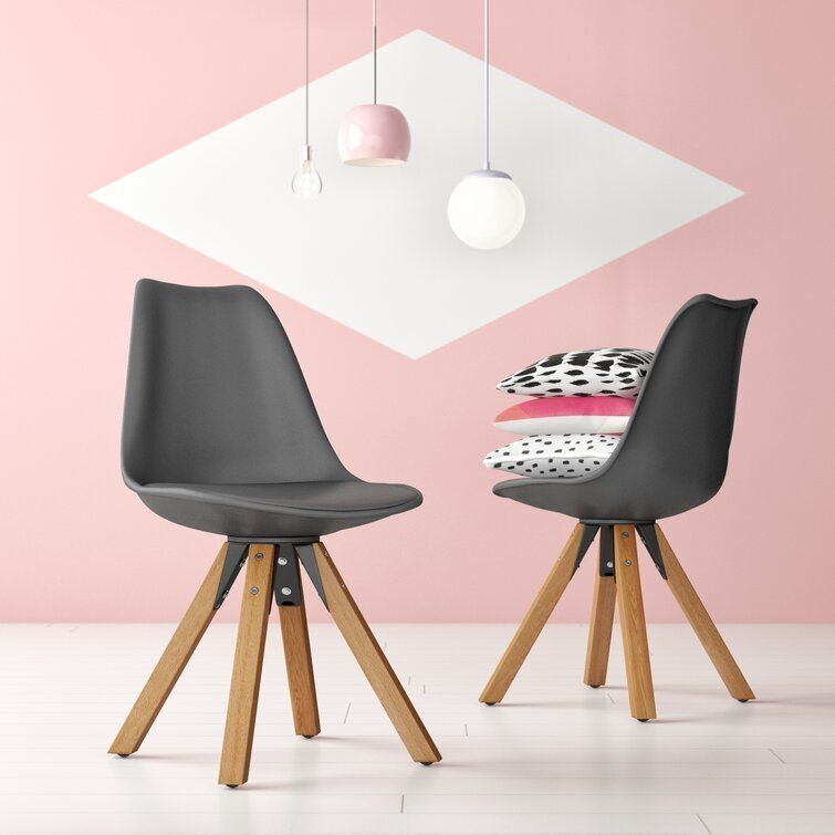 Fall Side Chair - 4 Colour 3D model_12