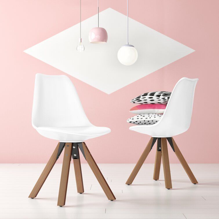 Fall Side Chair - 4 Colour 3D model_13