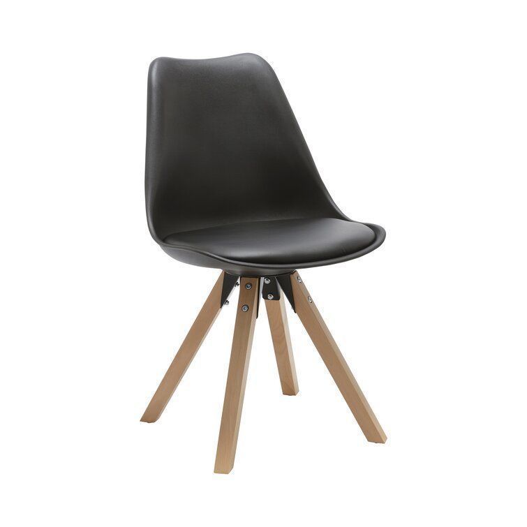 Fall Side Chair - 4 Colour 3D model_2