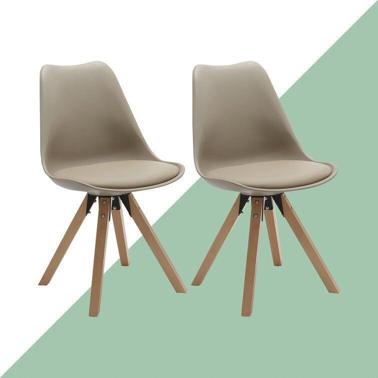 Fall Side Chair - 4 Colour 3D model_15