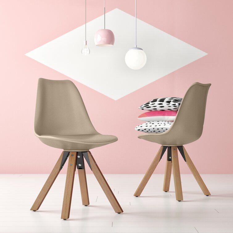 Fall Side Chair - 4 Colour 3D model_17