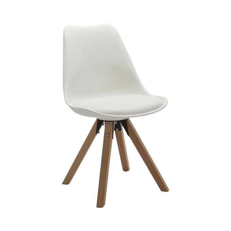 Fall Side Chair - 4 Colour 3D model_3