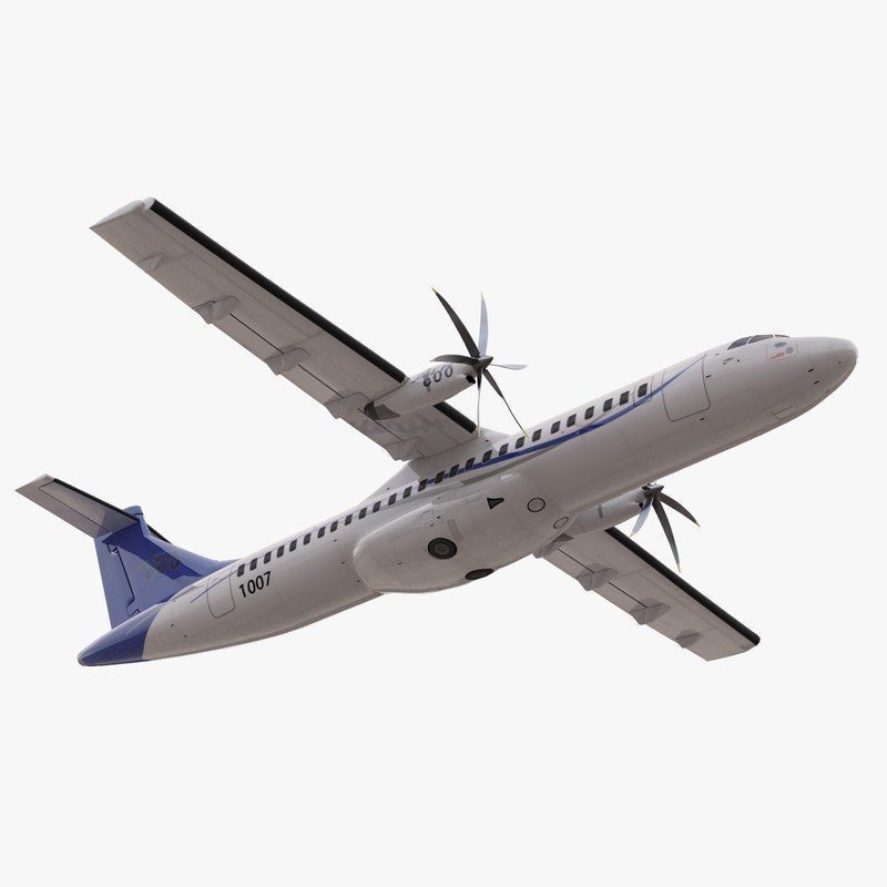 ATR-72 600 3D model_5