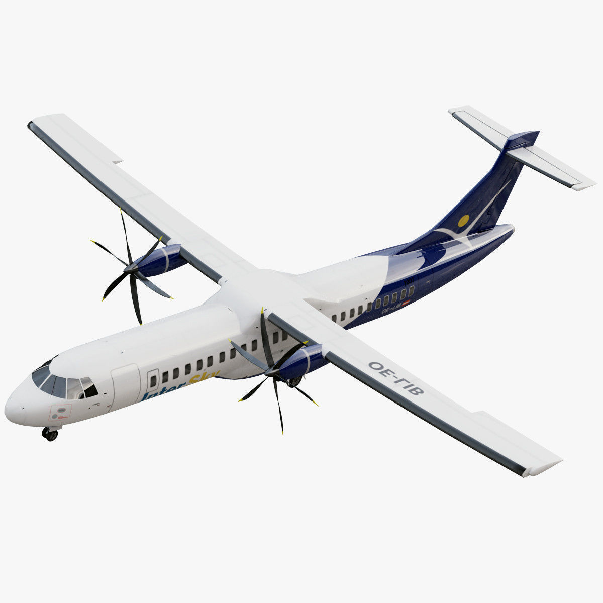 ATR-72 600 Inter Sky 3D model_3