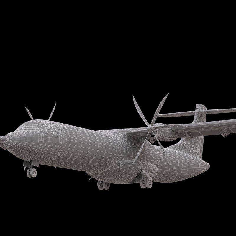 ATR-72 600 Inter Sky 3D model_8