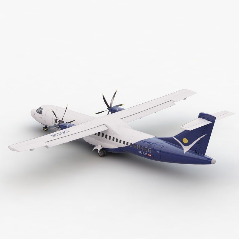 ATR-72 600 Inter Sky 3D model_4