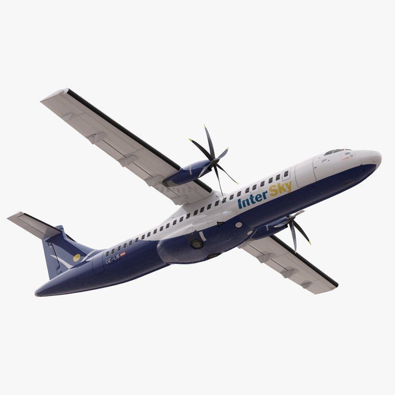 ATR-72 600 Inter Sky 3D model_7
