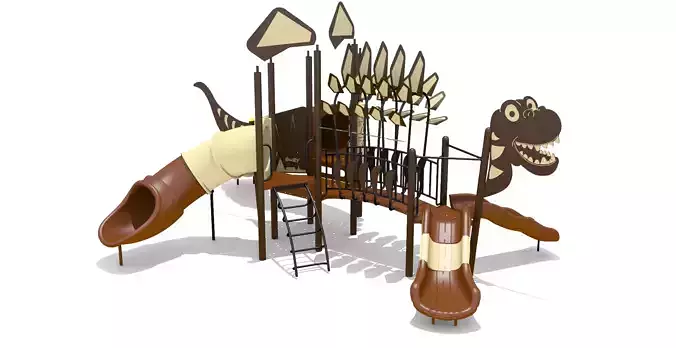 Playground- Dinasour Play