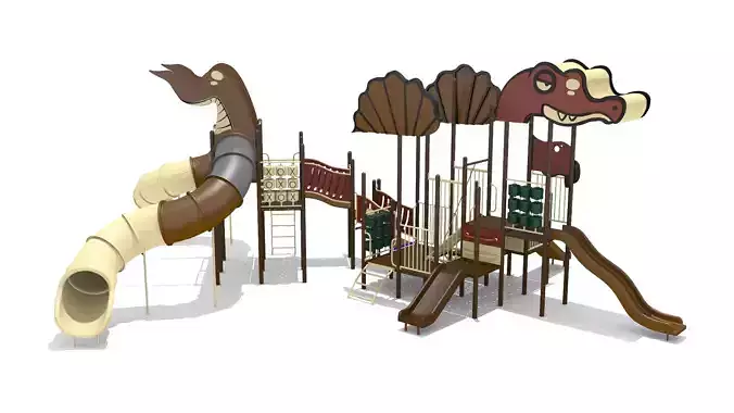 Playground- Dinasour Play