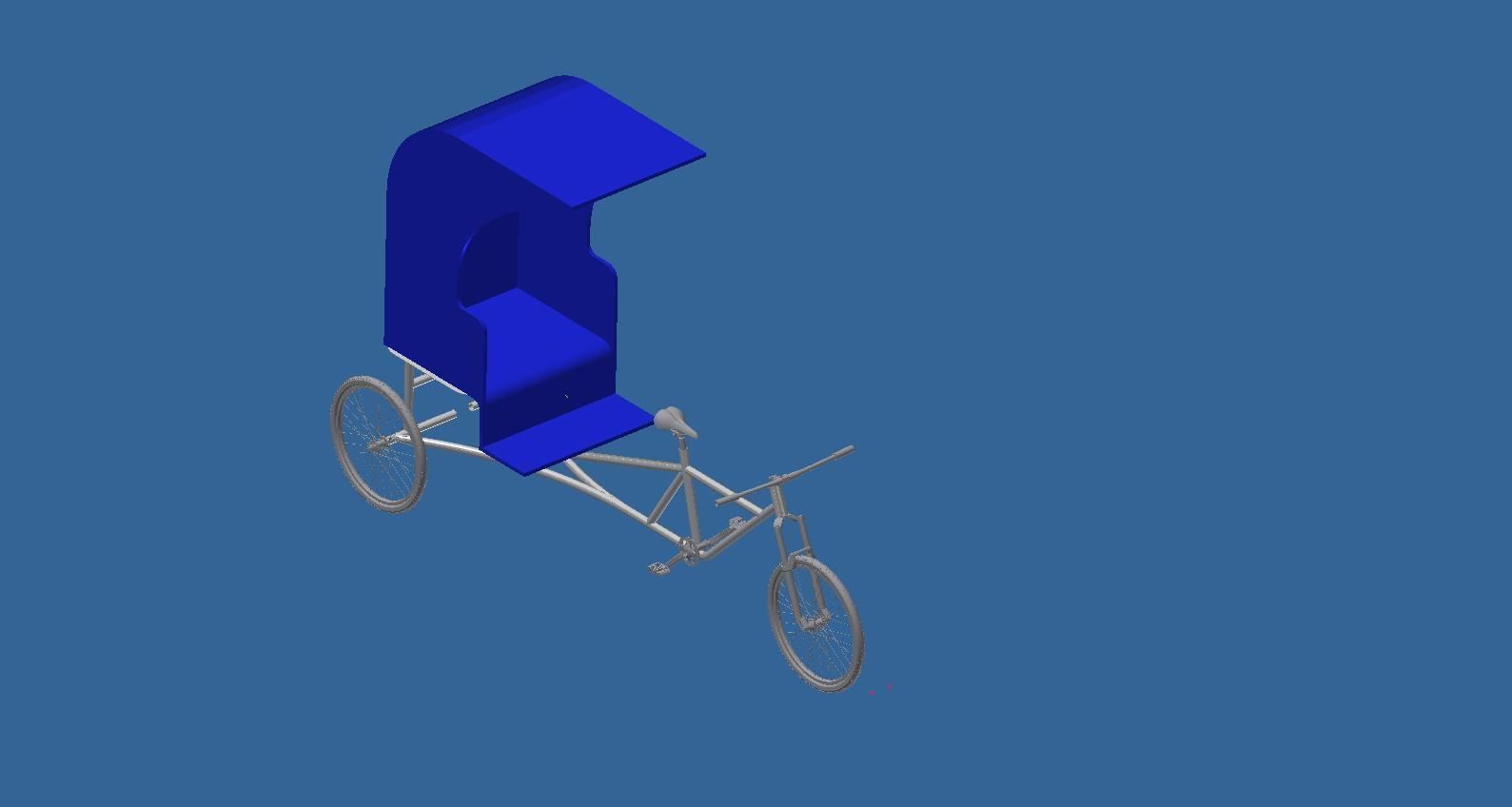 chassis assembly 3D print model_2