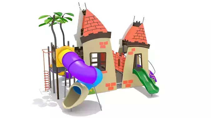 Playground Playhouse
