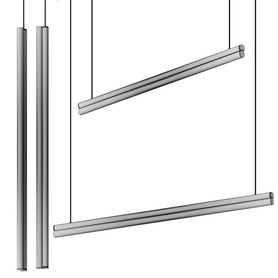 Michael Anastassiades One Well-Know Sequence Pendant Lamps 3D model_1