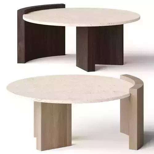Atelier de Troupe Jiea Large Coffee Tables