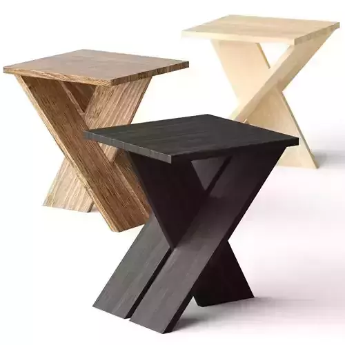 Atelier de Troupe Sitio Coffee Table