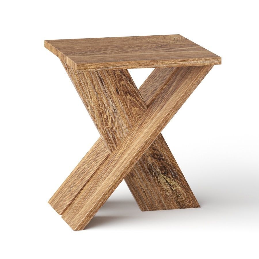 Atelier de Troupe Sitio Coffee Table 3D model_2